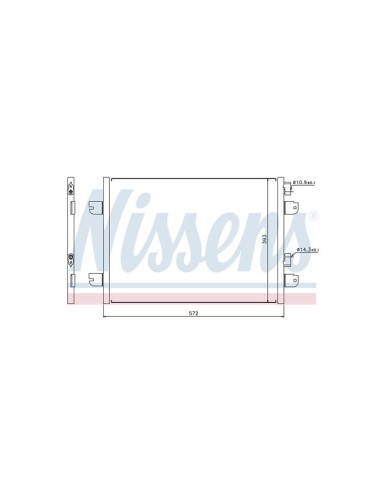 COND.CLIM DACIA LOGAN MCV (2005) 1.
