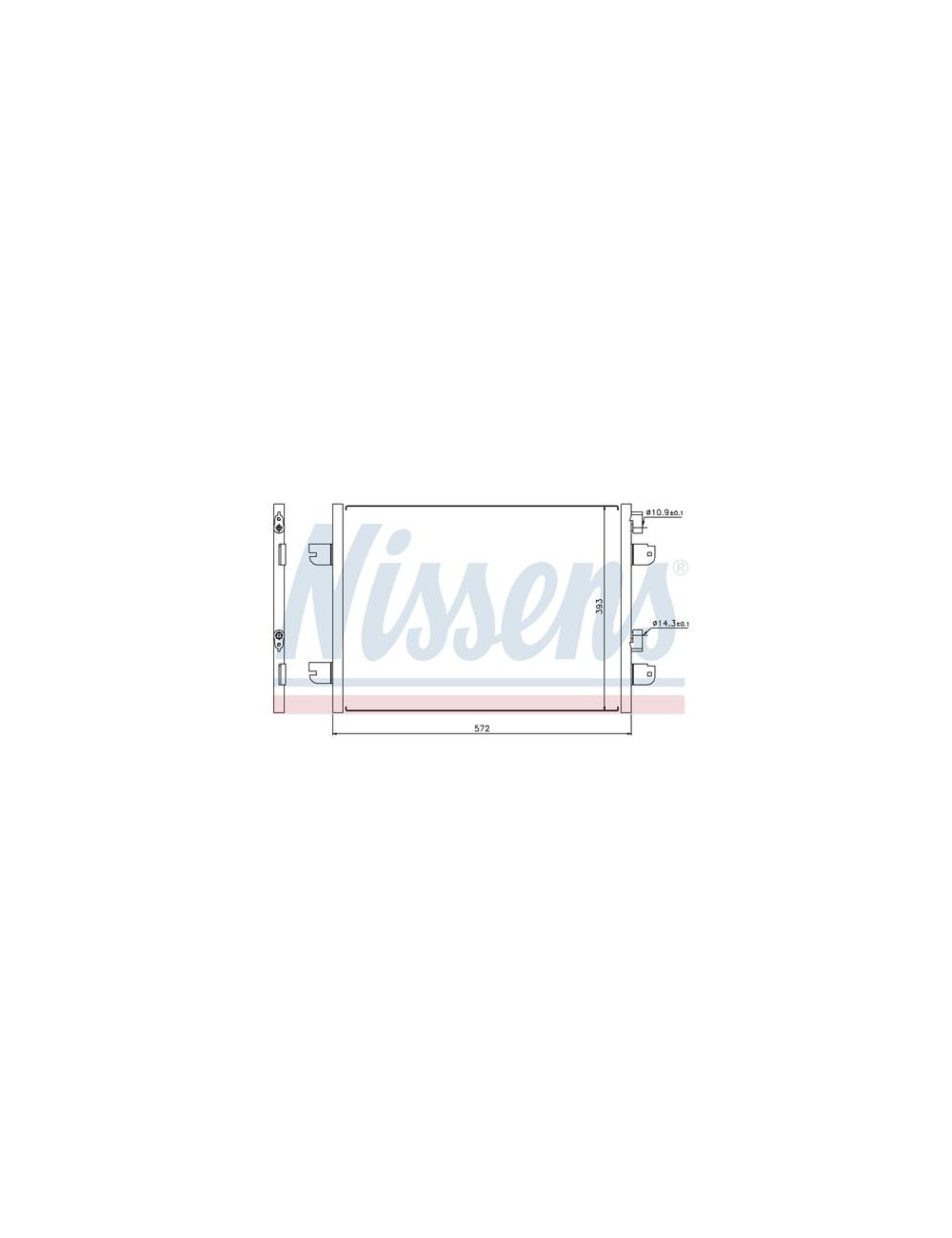 COND.CLIM DACIA LOGAN MCV (2005) 1.
