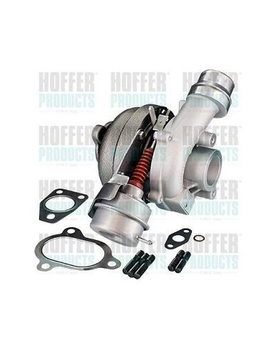 Turbocharger