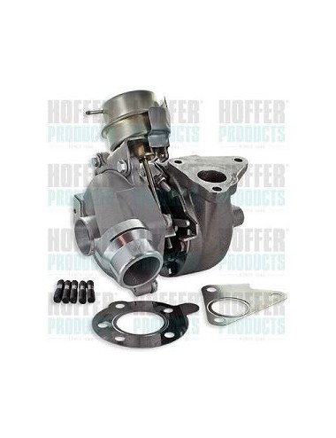 Turbocharger