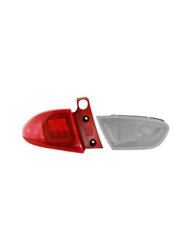 VERRE EXT.FEU ARR.GAUCHE