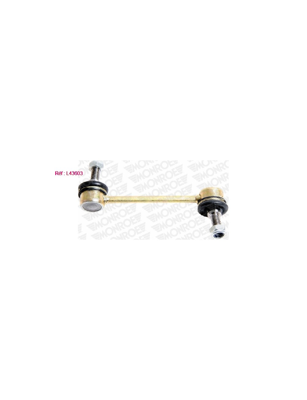 BARRE STABILISATRICE ARD/G HYUNDAI
