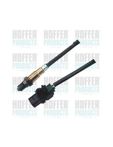 Sonde lambda large bande