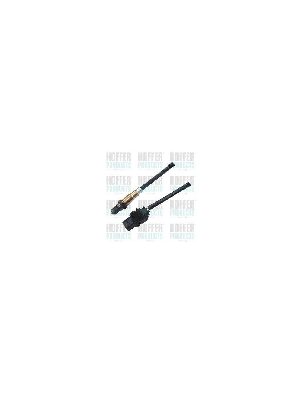 Sonde lambda large bande