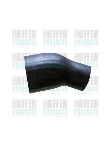 SHORT TURBOCHARGER INTAKE HOSE