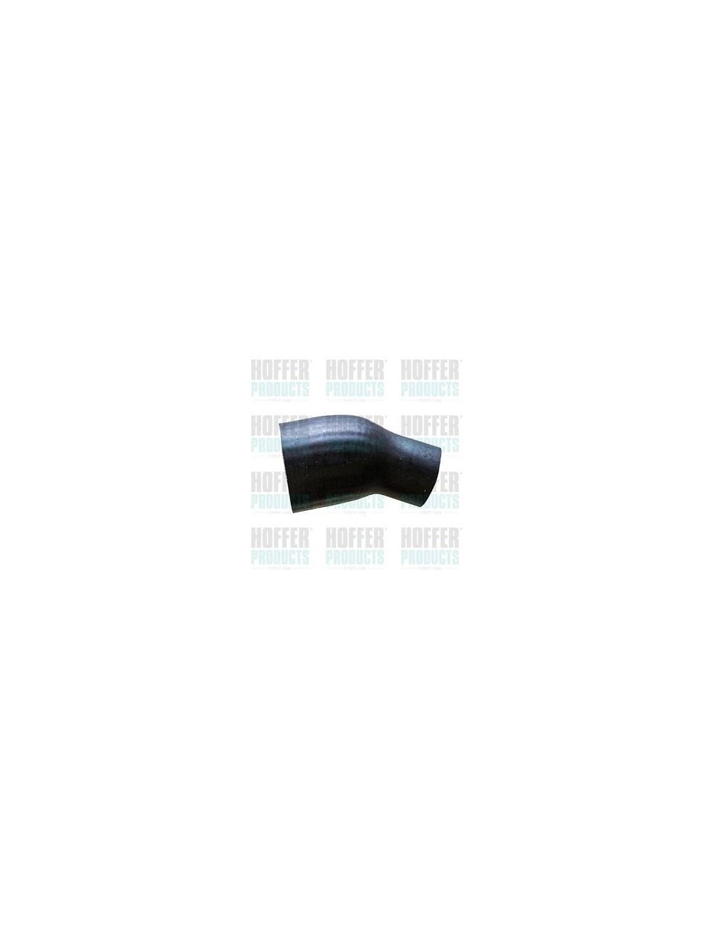 SHORT TURBOCHARGER INTAKE HOSE