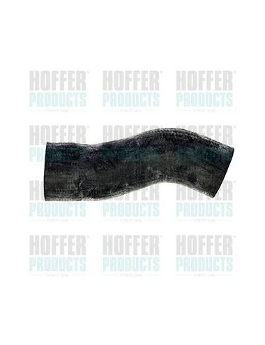 OUTLET INTERCOOLER HOSE