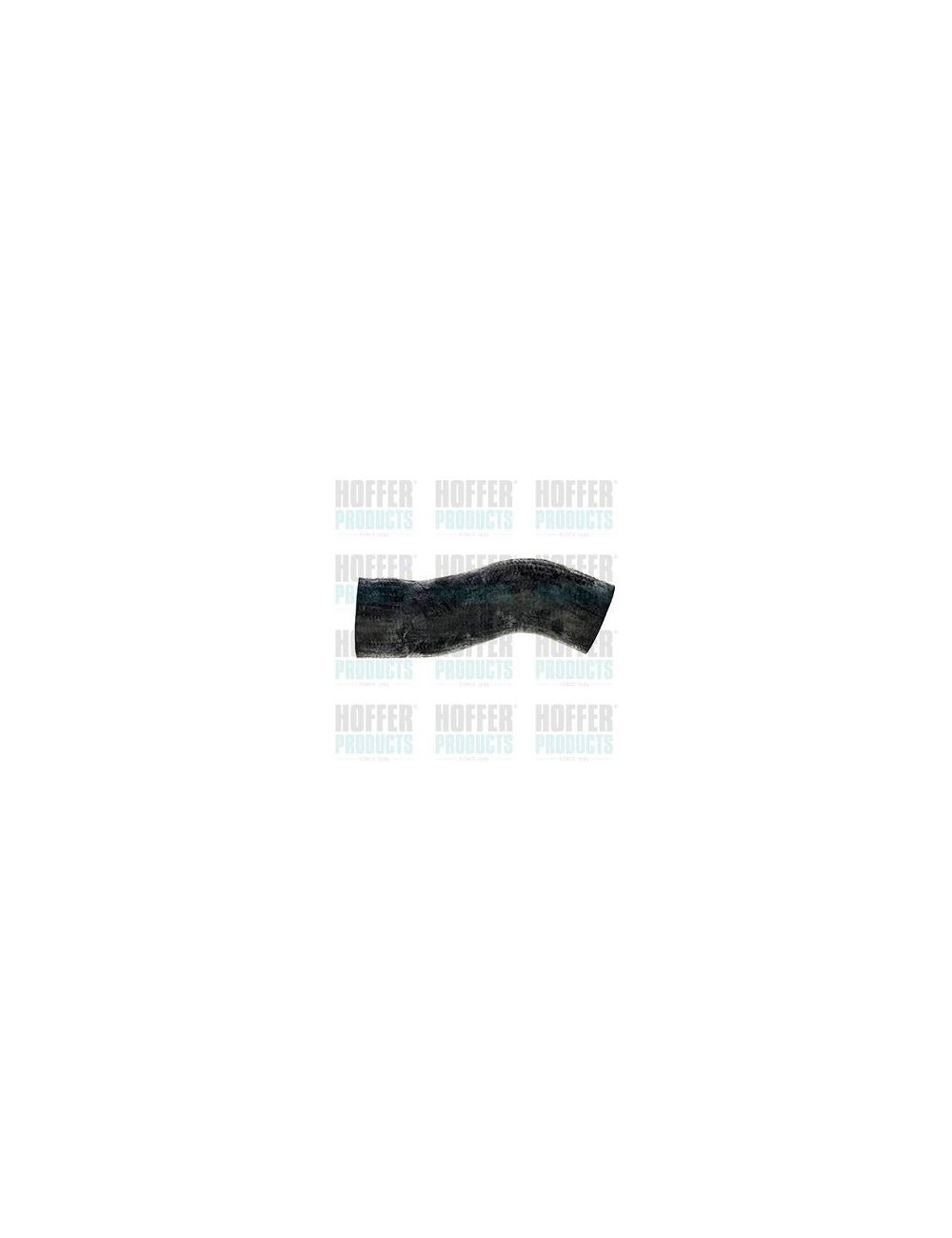 OUTLET INTERCOOLER HOSE