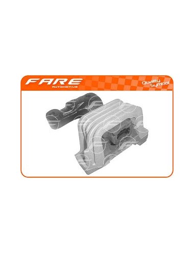 Support moteur PEUGEOT 207/207+ (WA_, WC