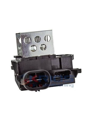 RàSISTANCE, VENTILATEUR
