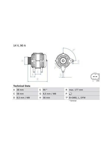 ALT ECH-STD VAG