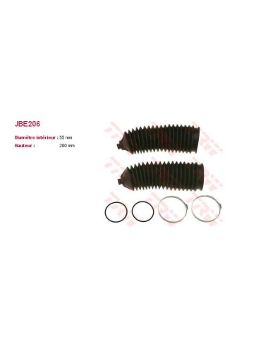 KIT SOUFFLETS