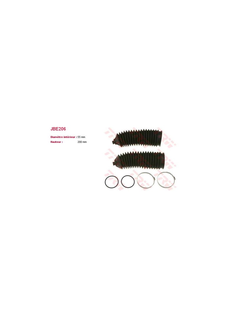 KIT SOUFFLETS KIT SOUFFLETS