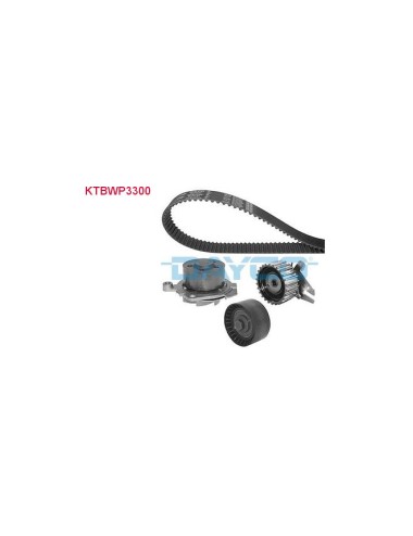 kit distribution+pompe