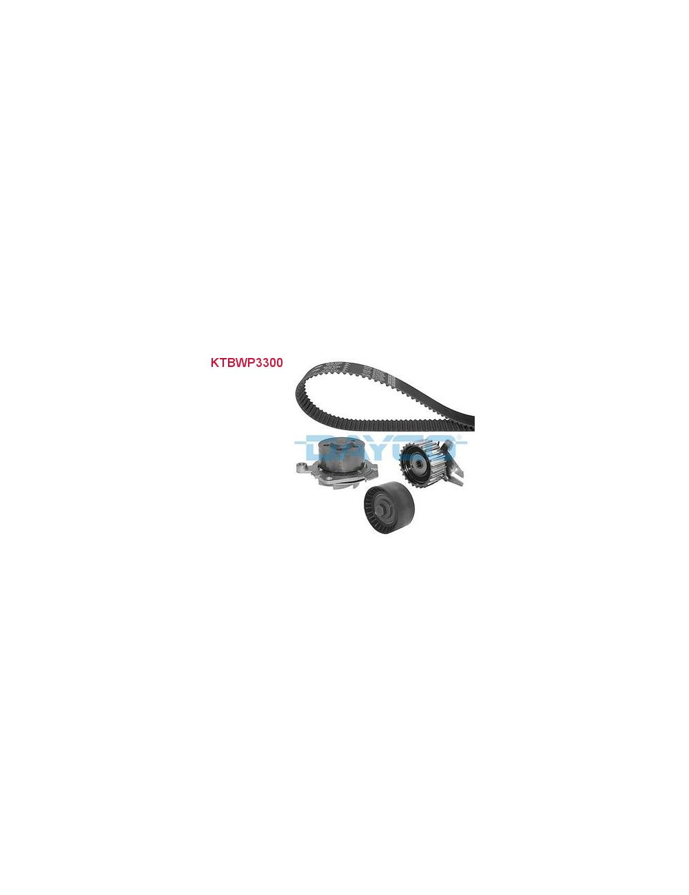 kit distribution+pompe