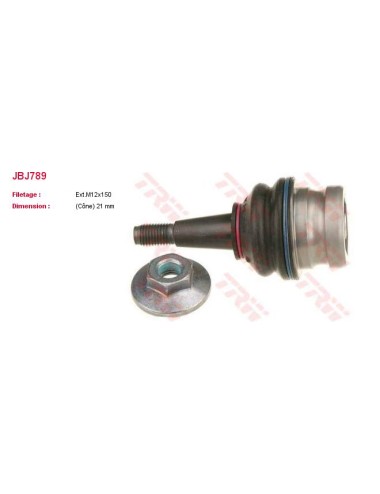 ROTULE DE SUSPENSION