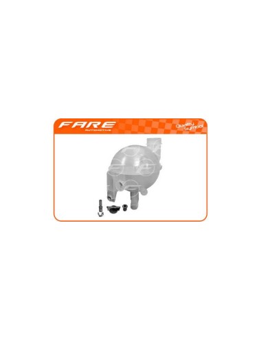 Vase d expansion PEUGEOT 307 (3A/C)