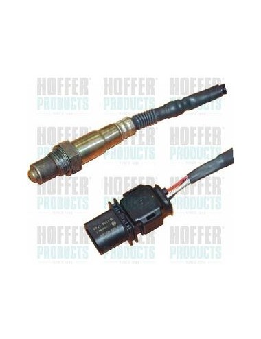 Sonde lambda large bande