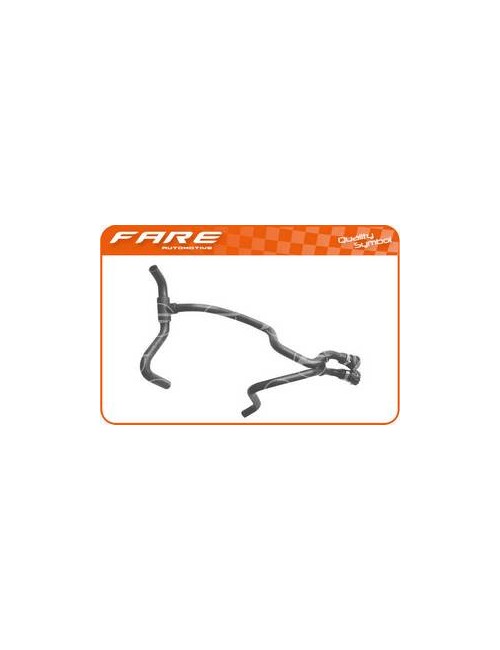 Durit chauffage FIAT GRANDE...