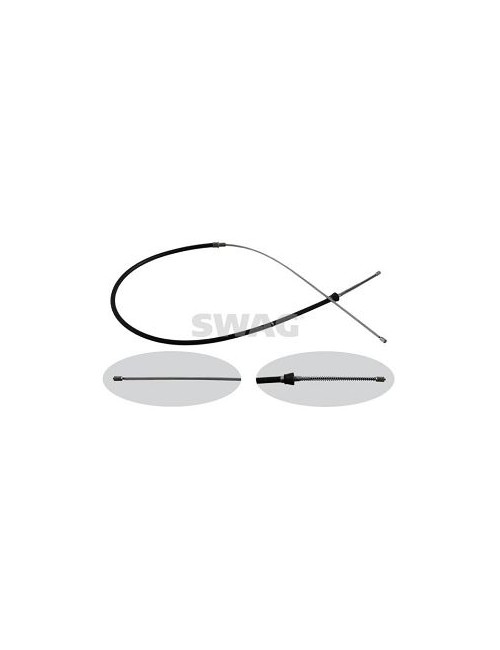 CABLE DE FREIN A MAIN