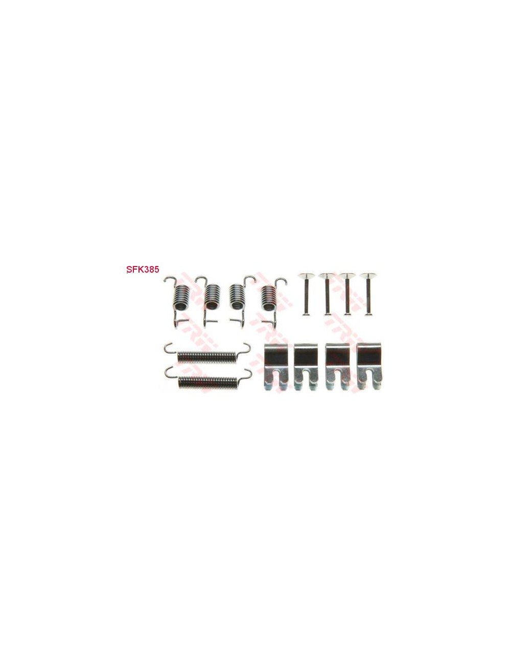KIT ACCESSOIRES MACHOIRES