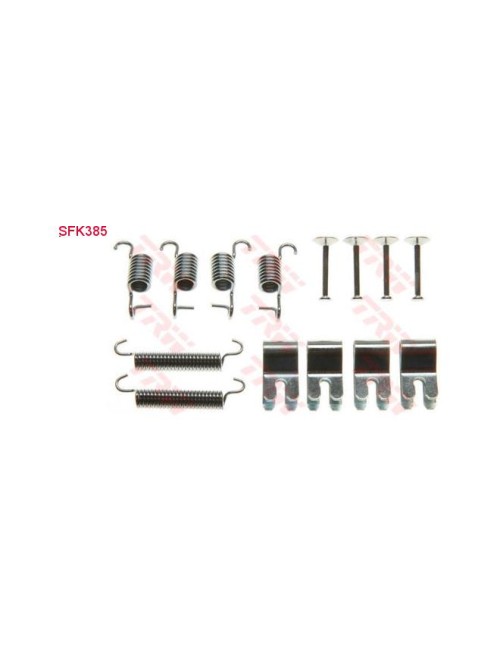 KIT ACCESSOIRES MACHOIRES