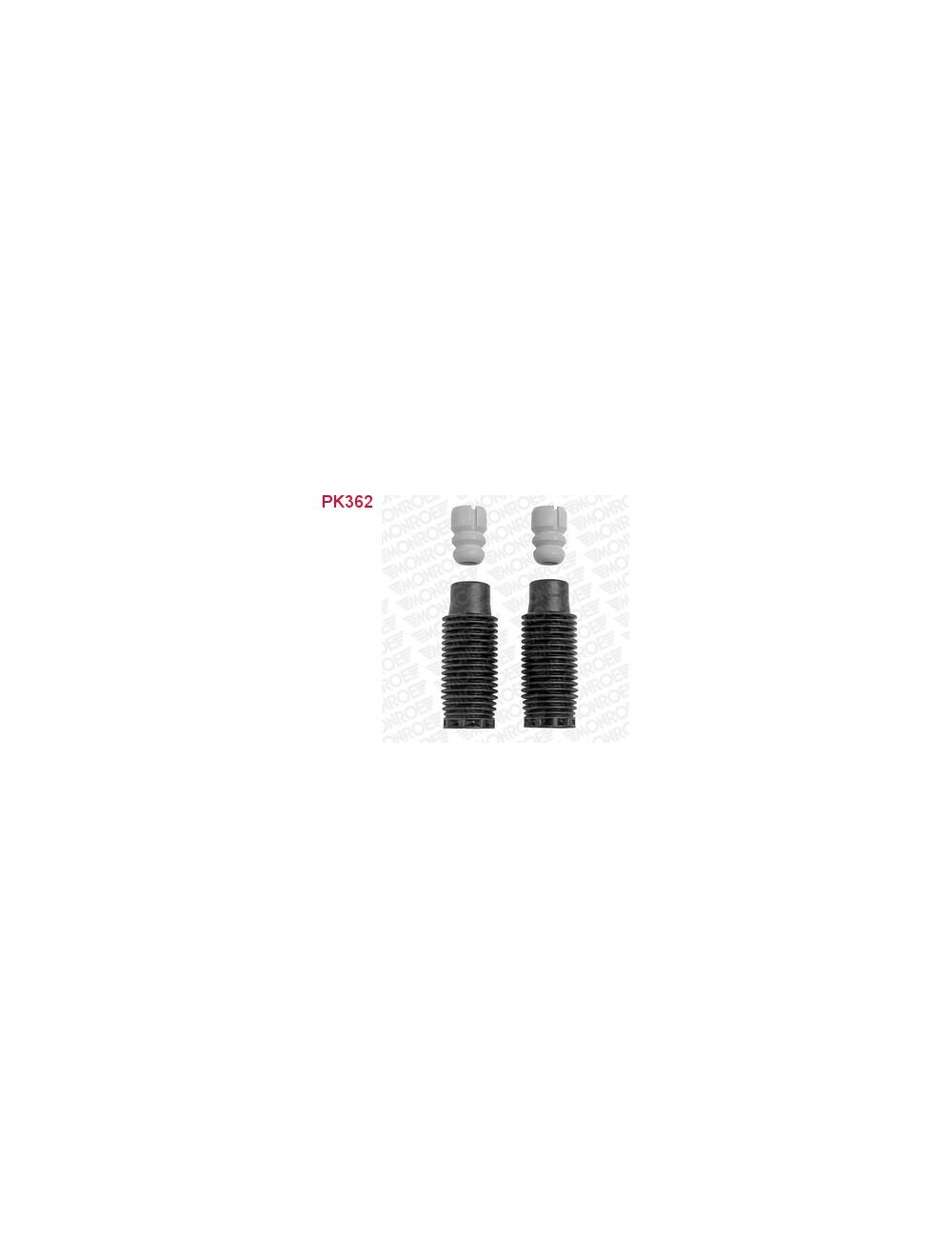 KIT DE PROTECTION AV PEUGEOT 206