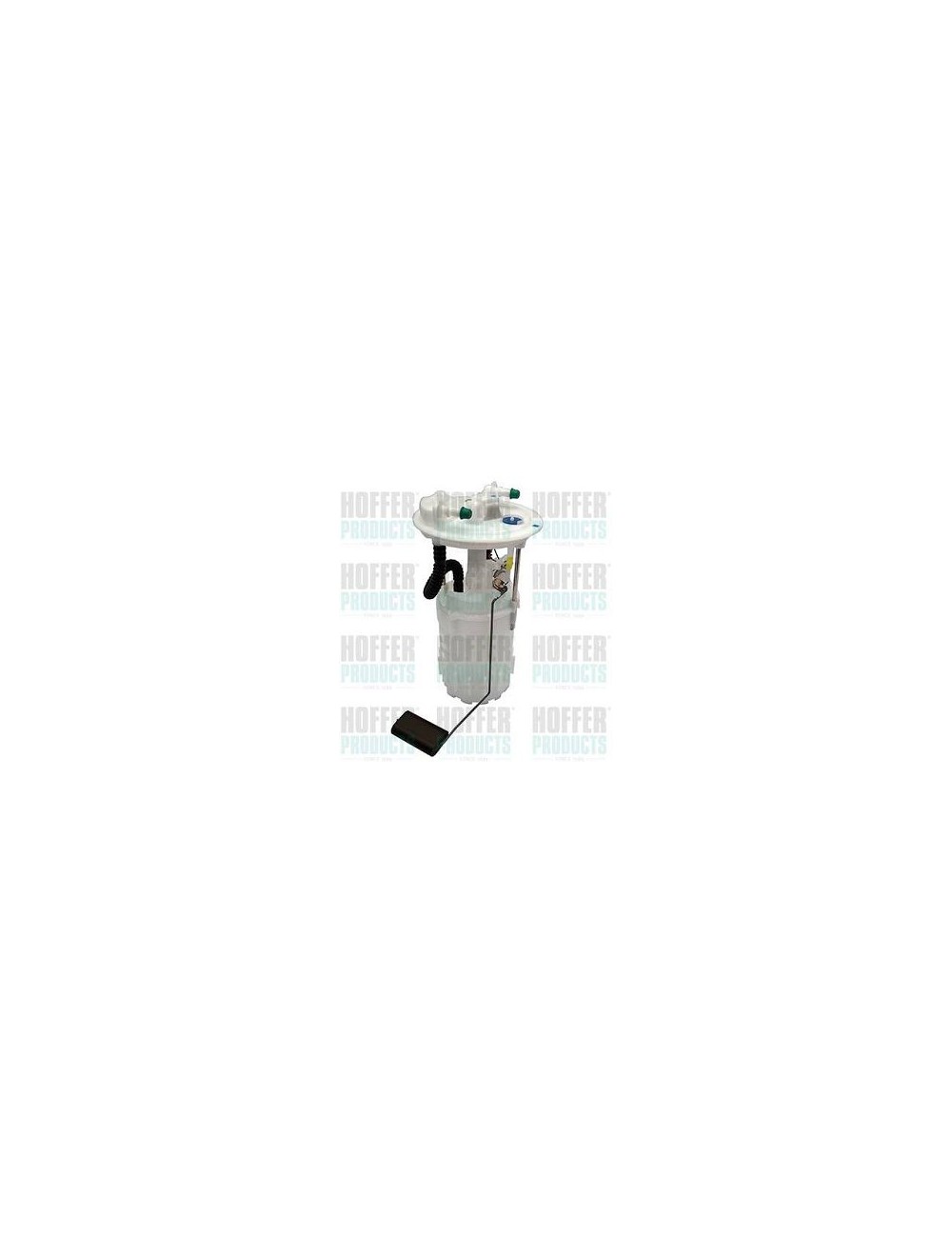 Capteur, niveau de carburant