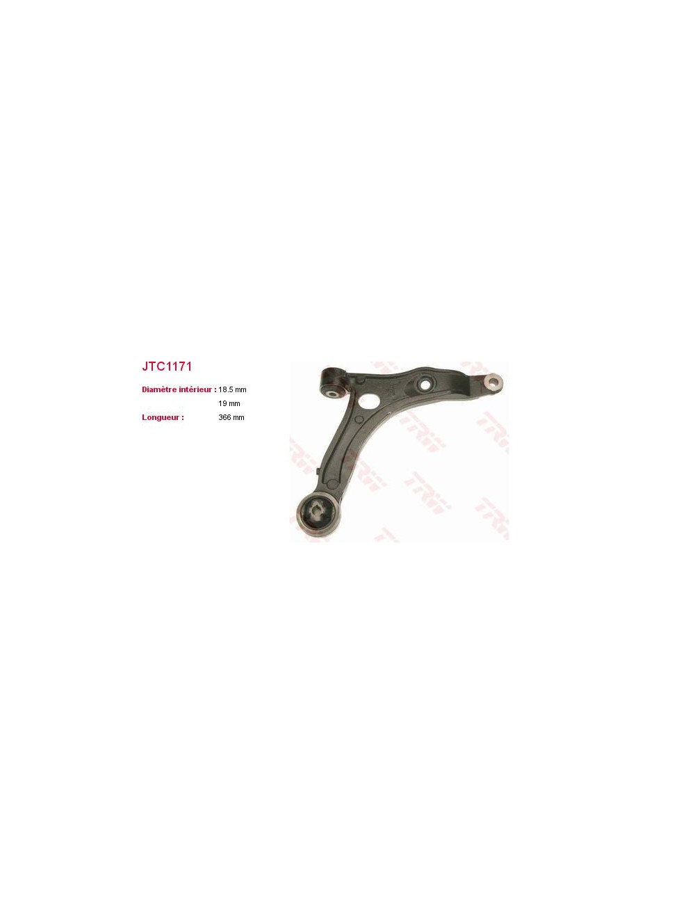 TRIANGLE SUSPENSION TRIANGLE SUSPENSION
