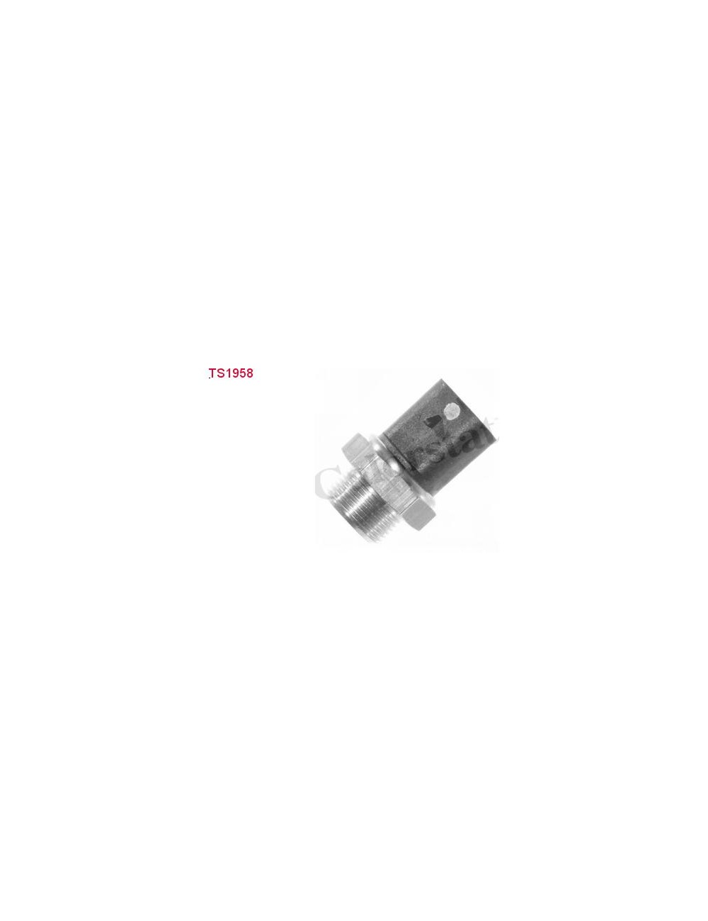 Thermocontact / Fan Switch Thermocontact / Fan Switch