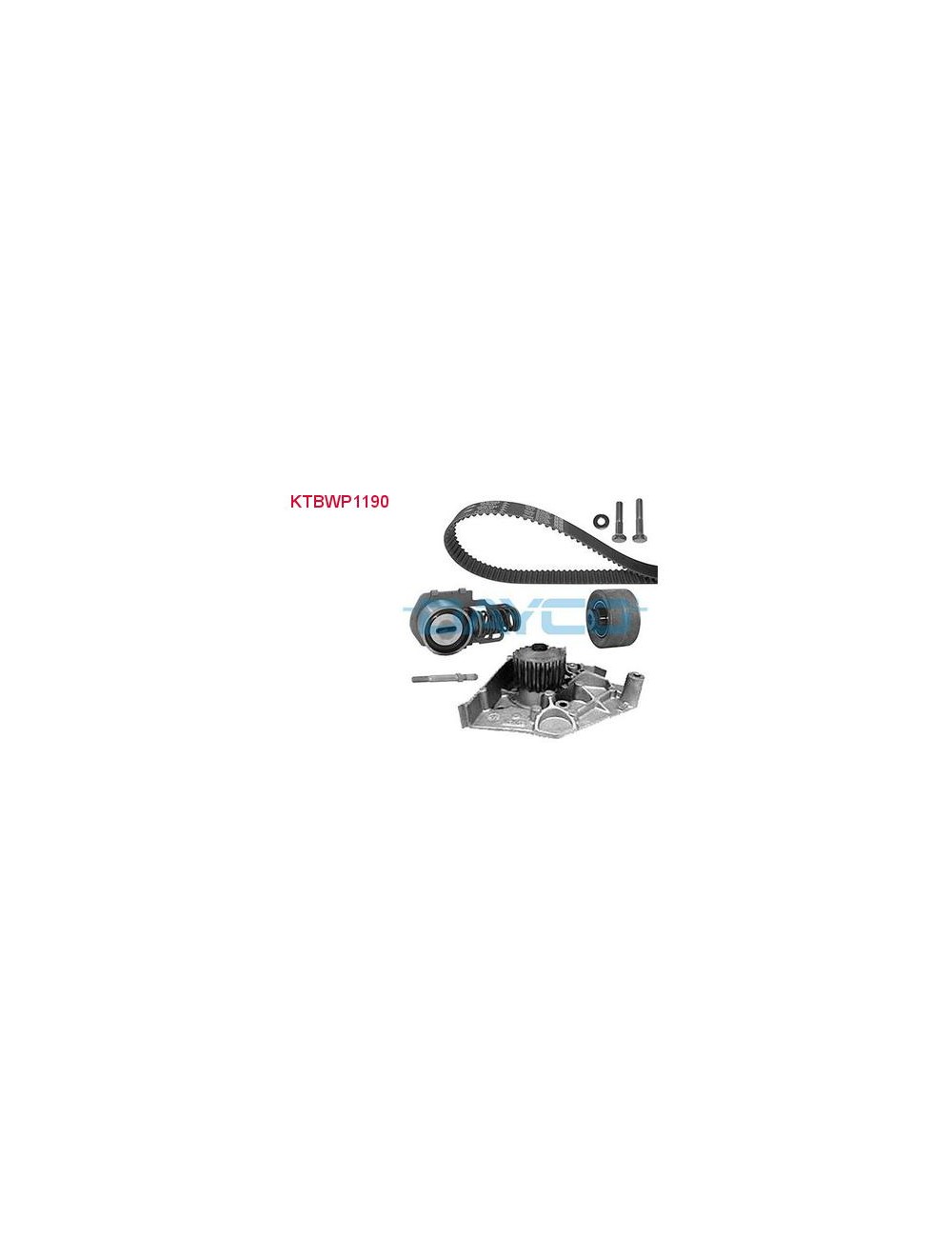 kit distribution+pompe kit distribution+pompe