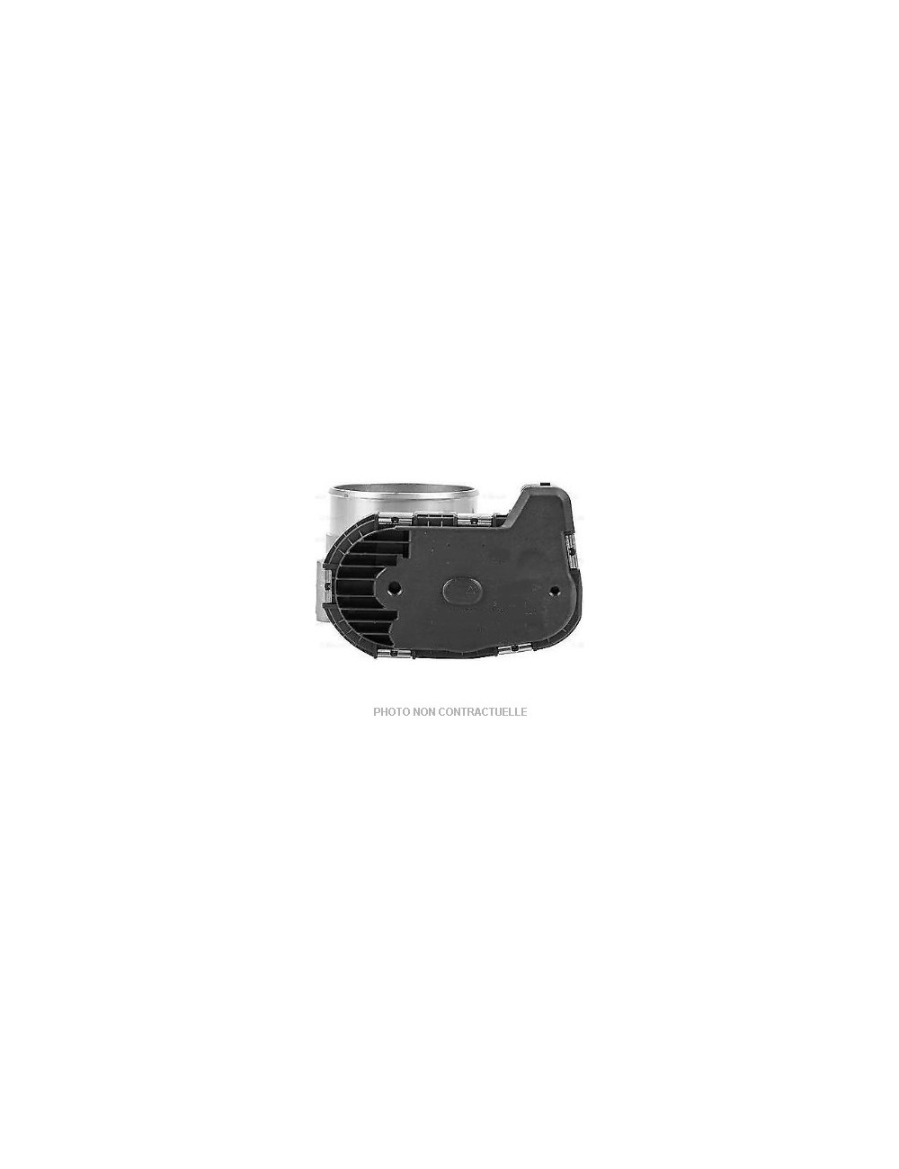 Boà®tier de papillon Boà®tier de papillon