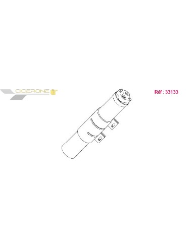 DESH - DACIA LOGAN 1.4 05 RECEIVER
