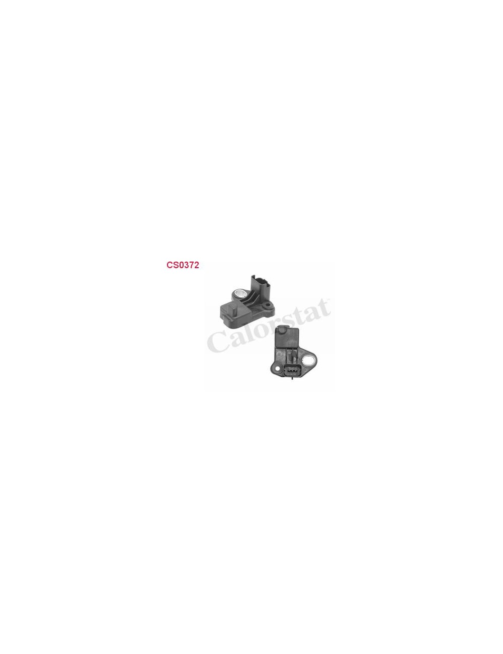 CAPTEUR DE REGIME MOTEUR / CAMSHAFT CAPTEUR DE REGIME MOTEUR / CAMSHAFT