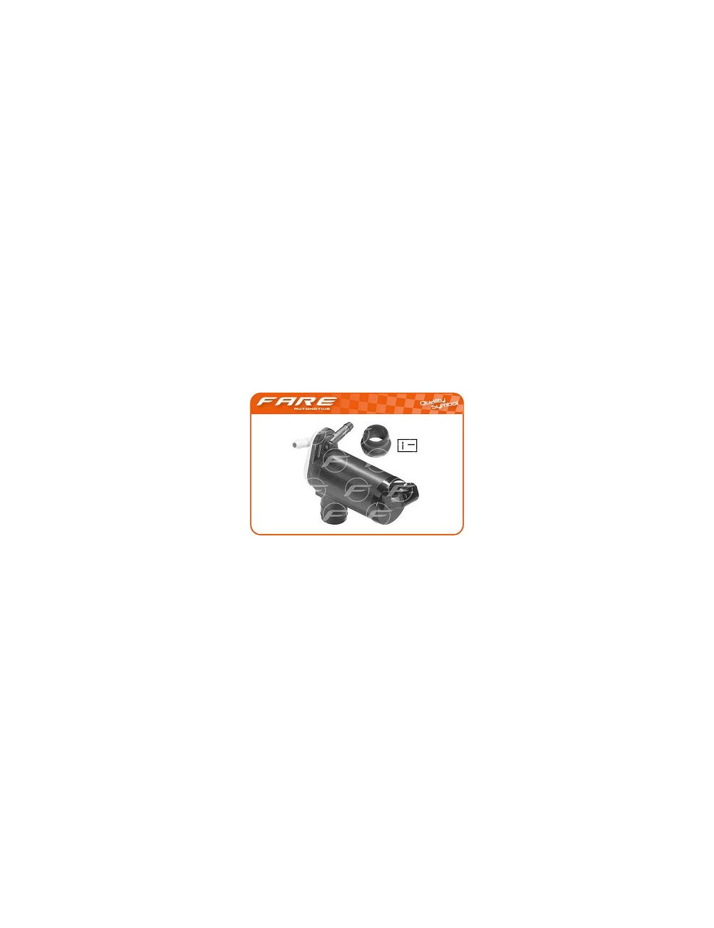 Pompe lave-glaces FORD SCORPIO I (GAE, G Pompe lave-glaces FORD SCORPIO I (GAE, G