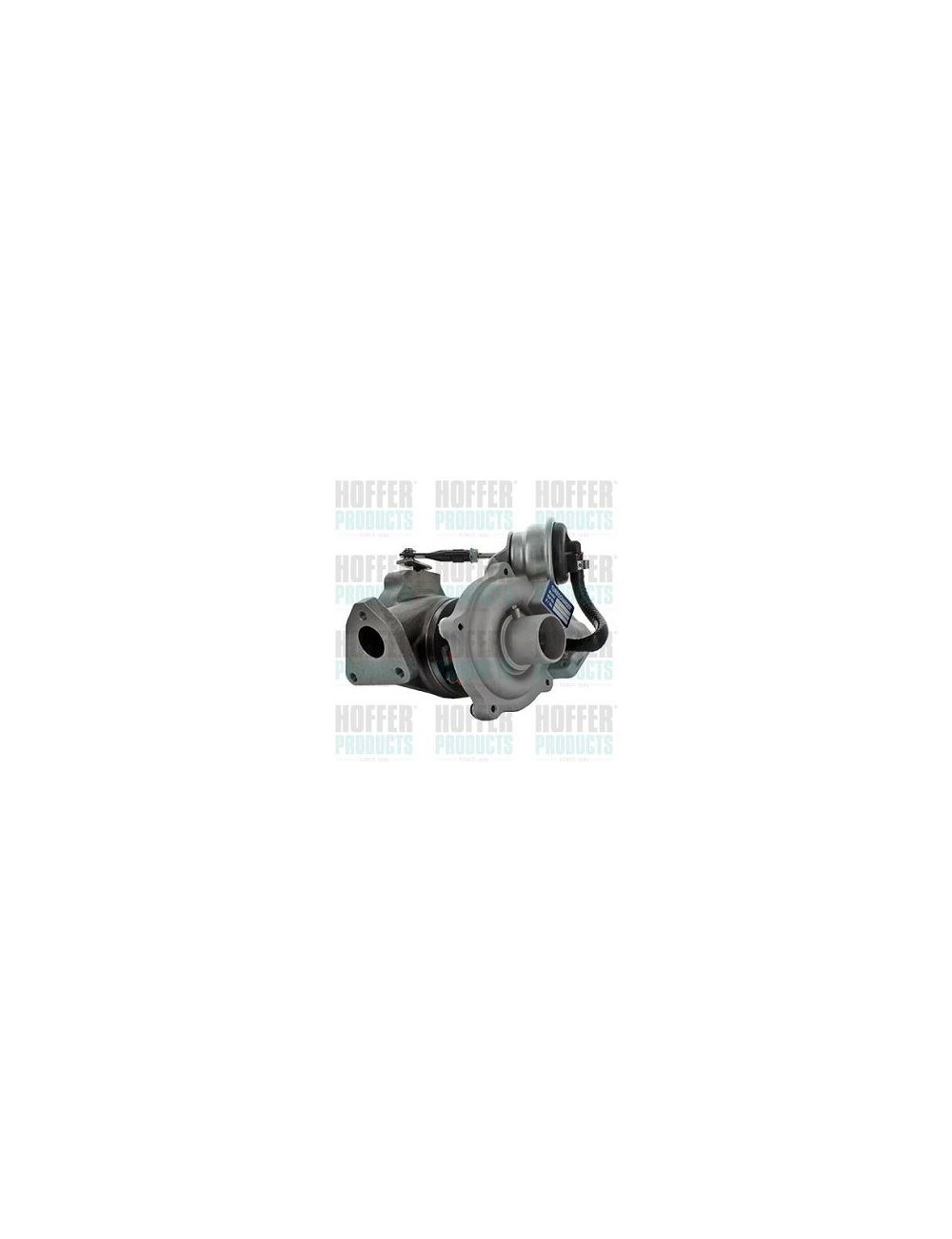 TURBOCHARGER TURBOCHARGER