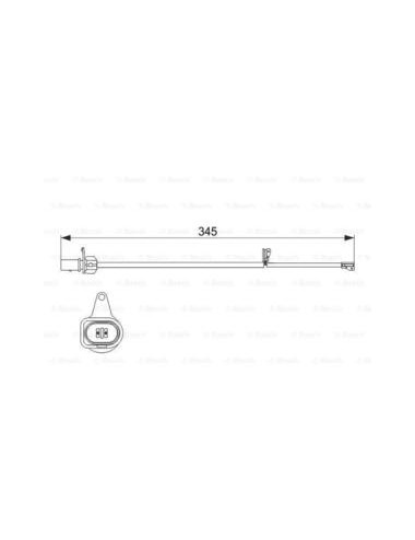 PRX UNIT - TEMOIN USURE AP607