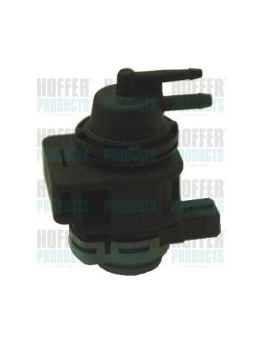 BOOST PRESSURE CONTROL VALVE