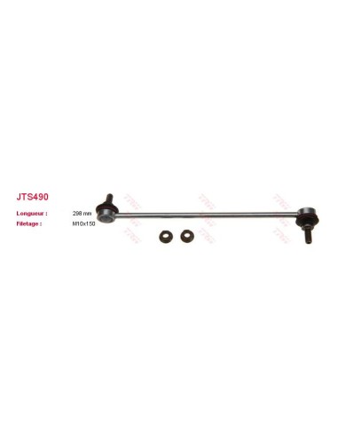 BARRE STABILISATRICE