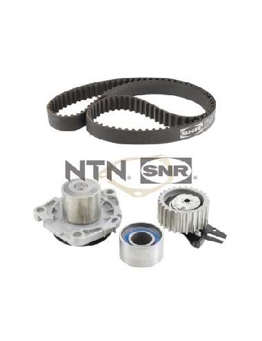 Kit de Distribution + Pompe a eau