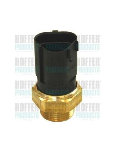 Thermo-contacts pour double ventilateur