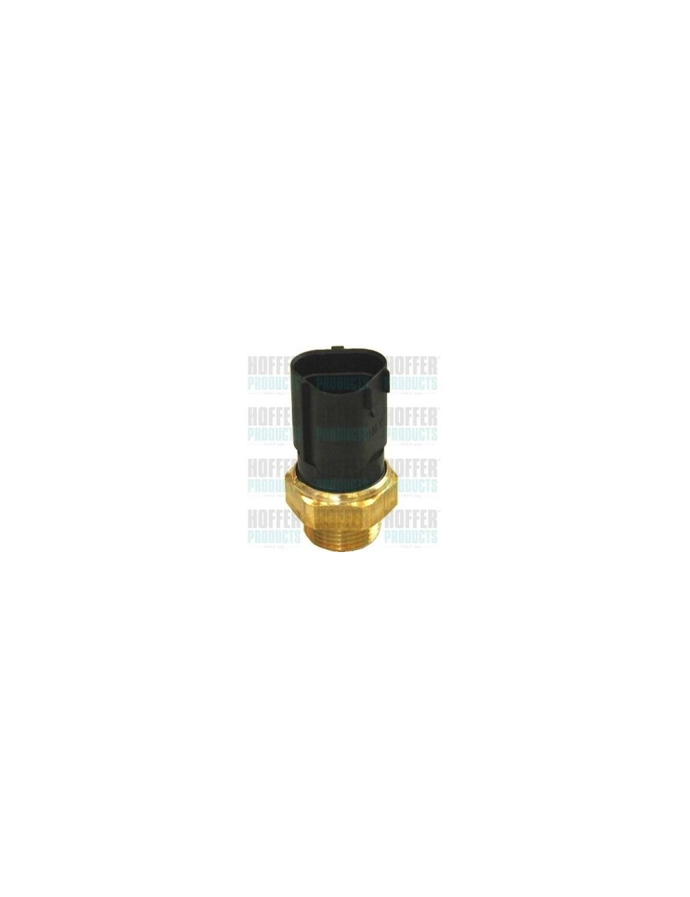 Thermo-contacts pour double ventilateur Thermo-contacts pour double ventilateur