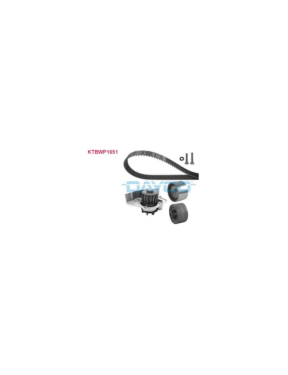 kit distribution+pompe kit distribution+pompe