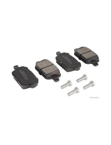 Kit de plaquettes de frein, frein à  disq