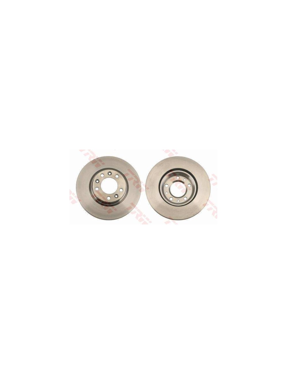 PAIRE DE DISQUES