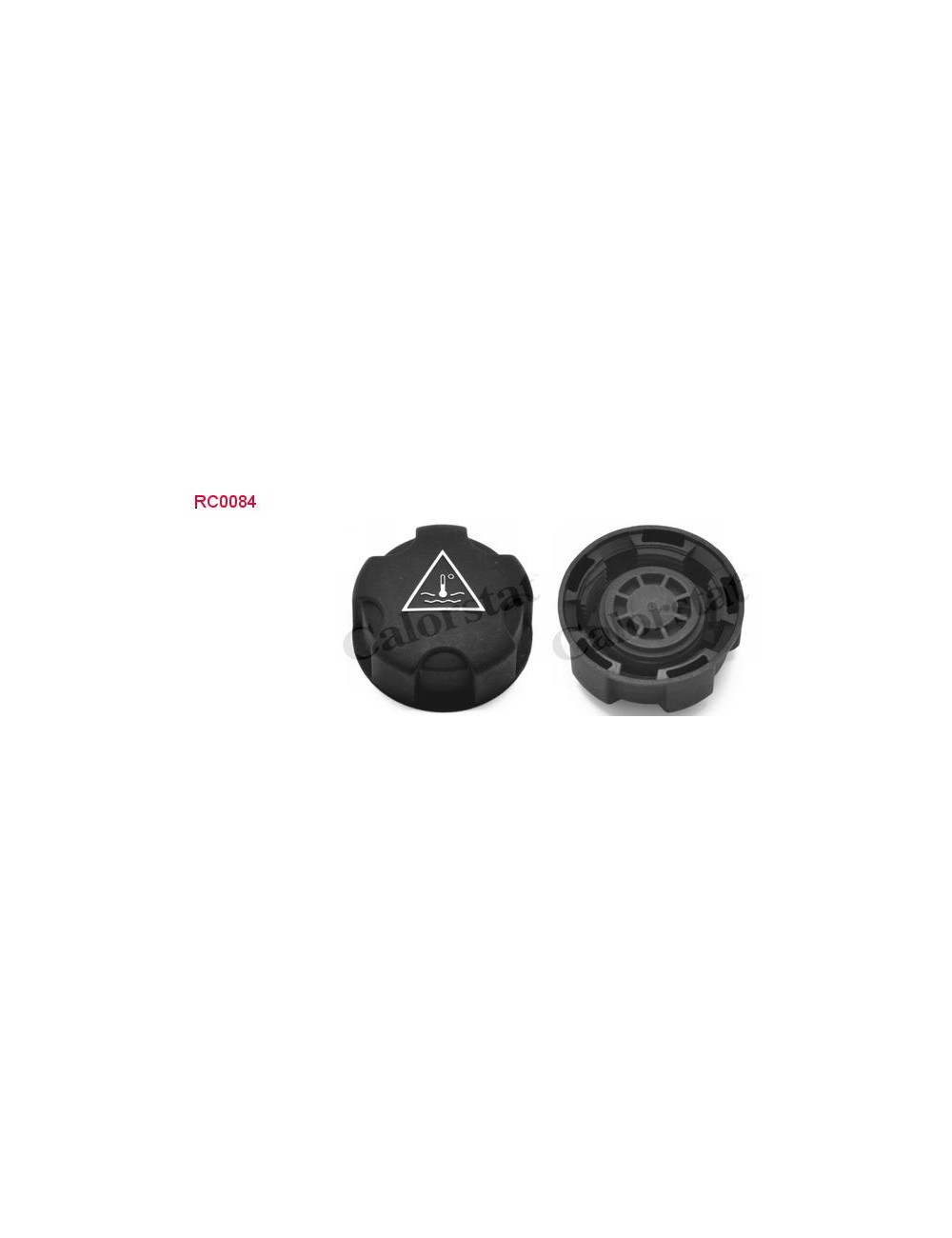 BOUCHON DE RADIATEUR / RADIATOR CAP