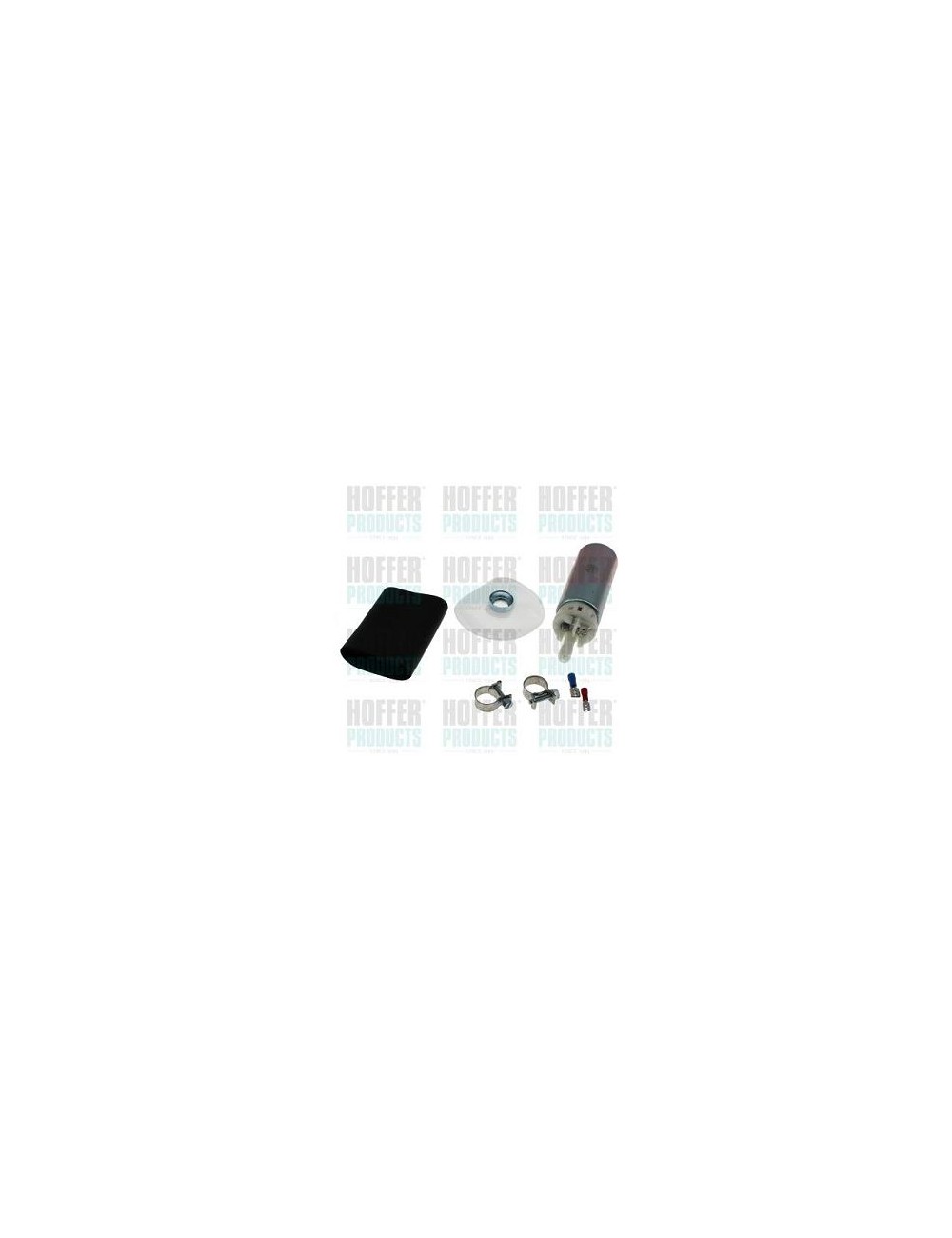 Kit pompe immergée