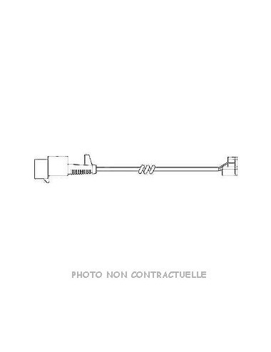 PRX UNIT - TEMOIN USURE AP346