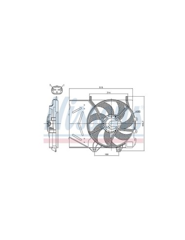 GMV CITROEN C2 (2004) 1.1