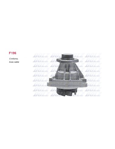 POMPE A EAU SAAB 900 2.5 V6